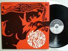 MARQUIS DE SADE - BRUNO NICOLAI EDDA DELL'ORSO ORIG STEREO GEMELLI 68 OST LP NM