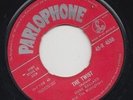 PARLOPHONE ROCK'NROLL 45 HANK BALLARD THE TWIST/KANSAS CITY ?