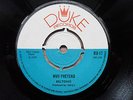 BELTONES HOME WITHOUT YOU / WHY PRETEND on DUKE 17 1969