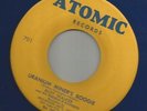ROCKABILLY--BLUE WAX--RILEY WALKER & ROCKIN R RANGERS---HEAR BOTH-1955 ATOMIC