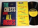 *VG+* The Crests 