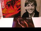 Stooges –Fun House, Iggy Pop -Lust For Life(Autographed Sleeve),New Values 3LPs