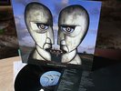 pink floyd / the division bell, with insert, reissue, top , look pictures