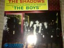 THE SHADOWS ,  SOUTH AFRICA PRESSING , THE BOYS , MONO , NO RESERVE