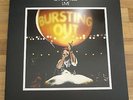 JETHRO TULL LIVE BURSTING OUT 2XLP 78 UK CHRYSALIS A4B4C3D1 ONE PLAY NEAR MINT