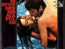 ROLAND KOVAC, PAUL NERO.... 48 STUNDEN BIS ACAPULCO. LP. Germania. 1967.