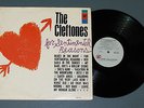 The Cleftones For Sentimental Reasons Gee LP EX mono VG+ cover 1961