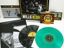 JACK WHITE WILLIE NELSON NORAH JONES NEIL YOUNG 3 RECORD SET+POSTER VAULT 17 NEW