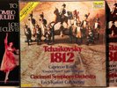 SEALED UHQR Tchaikovsky 1812 Kunzel TELARC Super Cut DGQR-10041 +2 BONUS LPs TAS