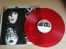 KISS DYNASTY RED VINYL 12