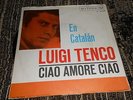LUIGI TENCO Ciao amore ciao + JIMMY FONTANA Neix una vida 7