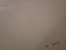 The Beatles White Album Stereo Top loader LP No.94721 with pictures and poster