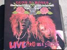 GUNS N' ROSES Original 1st PRESSING 