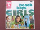 LP The Beach Boys - Girls Hörzu Electrola Sonderanfertigung SHZE 231 / 1961