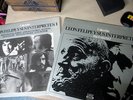 LEON FELIPE Y SUS INTERPRETES / 1/ 2 - DOS VINILOS - PACO IBAÑEZ - SERRAT ...