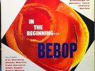 VARIOUS in the beginning bebop LP VG+ MG 12119 Vinyl 1957 RVG DG 1st Record