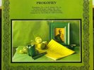 ABRAVANEL prokofiev symphony no. 3 LP Mint- VSL 11054 Vinyl 1964 Stereo UK