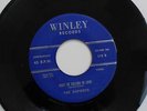 The Duponts_Must Be Falling in Love b/w You_Winley 212_ Rare Doo Wop 45