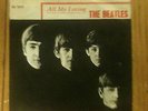 BEATLES 7/45: ALL MY LOVING (NORWAY)