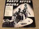 RARE BLUES LP/ AMOS MILBURN 