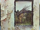 LED ZEPPELIN IV 4 zoso LP VG+ SD 7208 Pecko Duck & Porky PR Presswell 1971 USA