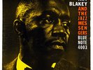 Art Blakey & the Jazz Messengers   S/T   Blue Note BLP 4003   W63 DG P RVG
