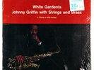 Johnny Griffin   White Gardenia   Riverside RS 9387   DG shrink VG++