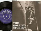 THE ROLLING STONES SHE SAID YEAH EXPORT EP 45+PS 1965 MOD R&B FREAKBEAT GARAGE