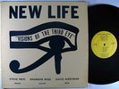 NEW LIFE Visions Of The Third Eye LP on Mustevic Sound private spiritual jazz NM