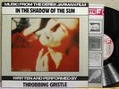 THROBBING GRISTLE | In The Shadow Of The Sun | LP | Derek Jarman | Electronic