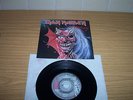 Iron Maiden - Purgatory - 1981 Censored  Sleeve