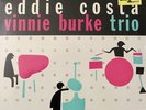 THE EDDIE COSTA-VINNIE BURKE- RARE 1956 JUBILEE JAZZ # 1025-UNISON BLUES-SEALED