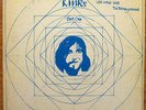 THE KINKS - LOLA VS POWERMAN AND THE MONEYGOROUND RARE / ORIG 1970 LP - EXC COND