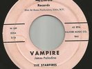 ROCKABILLY SURF INSTROS -- STARFIRES -- VAMPIRE -- HEAR BOTH---1961 LEWIS