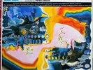 MOODY BLUES DAYS OF FUTURE PAST,  M- UK 1ST PRESS BROWN DSS, PROG LP
