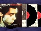 NICK CAVE Your Funeral My Trial 2xLP ORIGINAL / Homestead 1986 Birthday Party