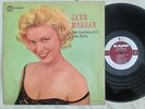 JANE MORGAN The American Girl from Paris LP Cheesecake Cover KAPP RARE VG++