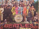 The Beatles - Sgt Peppers Lonely Hearts Club Band - LP Record - Ex cond