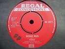 THE SMOKE Sugar Man REGAL ZONOPHONE 1972 RARE UK PSYCHE