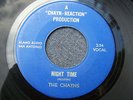 1967 TEXAS GARAGE--CHAYNS--NIGHT TIME / LIVE WITH THE MOON--CHAYN-REACTION, no #