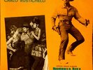 CARLO RUSTICHELLI LP OST CAM ITALY ORIGINAL 1965 
