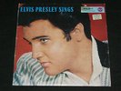 Elvis Presley-Sings Original German EP EPA-9617