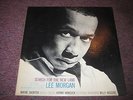 Lee Morgan  Search For The New Land  Blue Note(NY label)