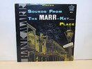 HANK MARR -Sounds from the MARR -Ket...Place  KING 1025 {nm} w/JAMES BLOOD ULMER