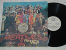 Russian Lp The BEATLES Sgt. Pepper’s Lonely Hearts Club Band  ANTROP Rec. RUSSIA