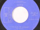 Jack Jacobs - I Believe It's Alright / You Can Ride For Free 45 Vinyl