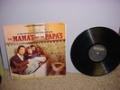 MAMAS AND PAPAS  (TOLIET COVER) LP  RARE