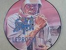 DEATH-LEPROSY PICTURE VINYL