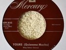 Xavier Cugat Yours Quiereme Mucho 45 NM Latin Orchestra Jazz Staccato Samba NICE