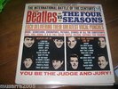 BEATLES VS FOUR SEASONS STEREO